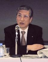 Matsushita revises down profit forecasts for fiscal 2002